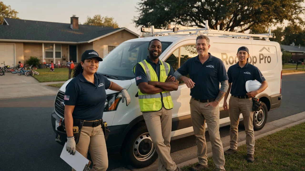 Roof Repair in Whiteside, MO near me